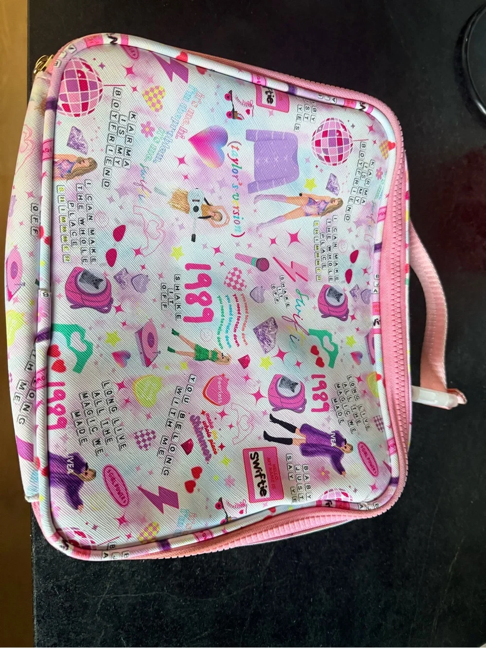 Taylor Swift Lunch Bag